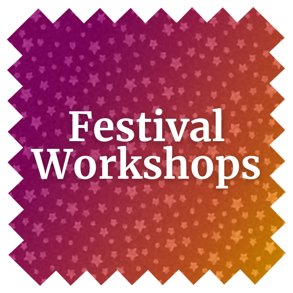 Festival Workshops